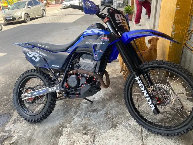 Moto tornado para trilha  +17 anúncios na OLX Brasil