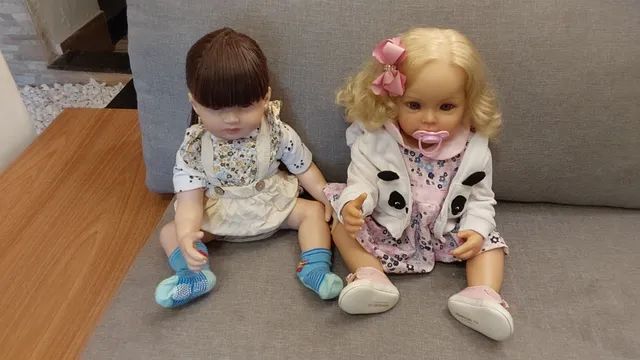 Reborn Baby Dolls for sale in São Luís, Brazil