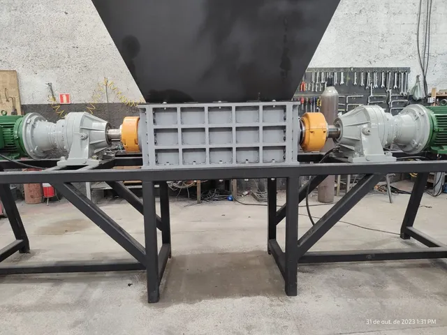 Triturador Industrial Shredder 19-3405-3420 