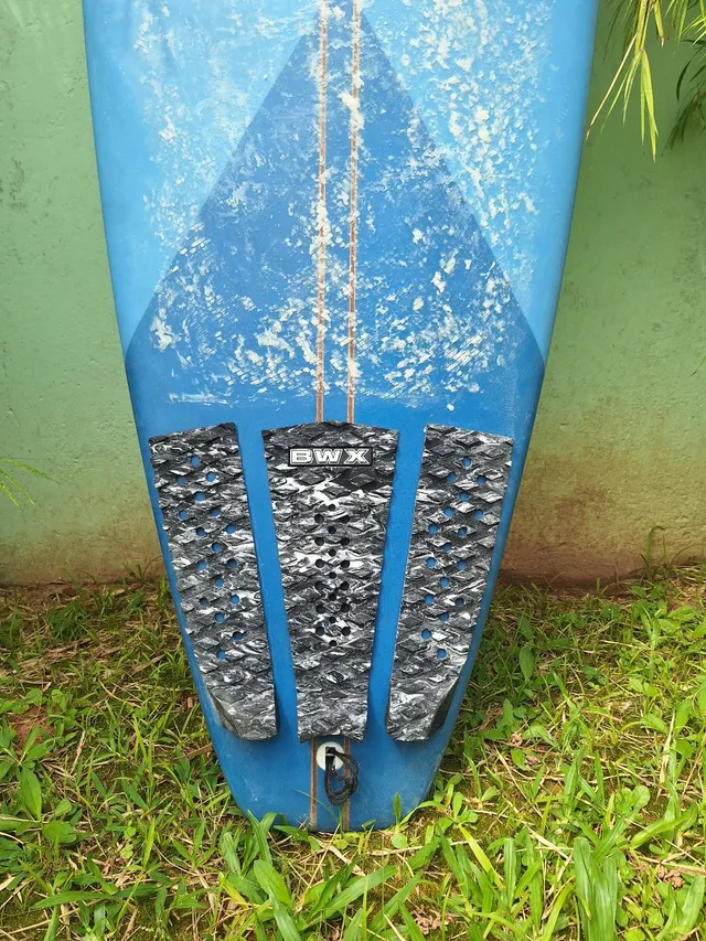 Prancha de Longboard Progressivo Freerider 9'.0 Por do Sol - SEA CLUB  BOARDS