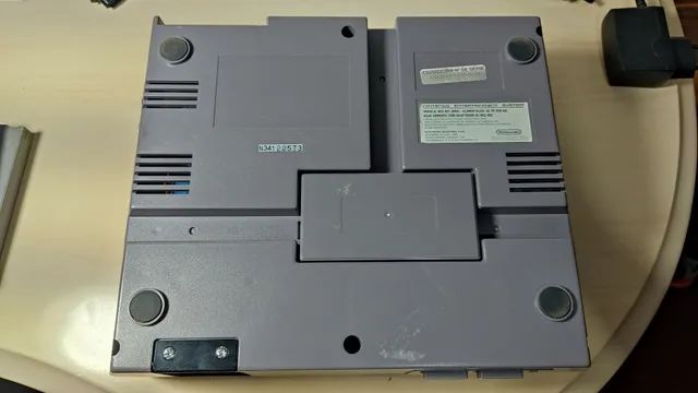 Nintendo NES  - Foto 3