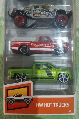 Hot wheels 5 pack 