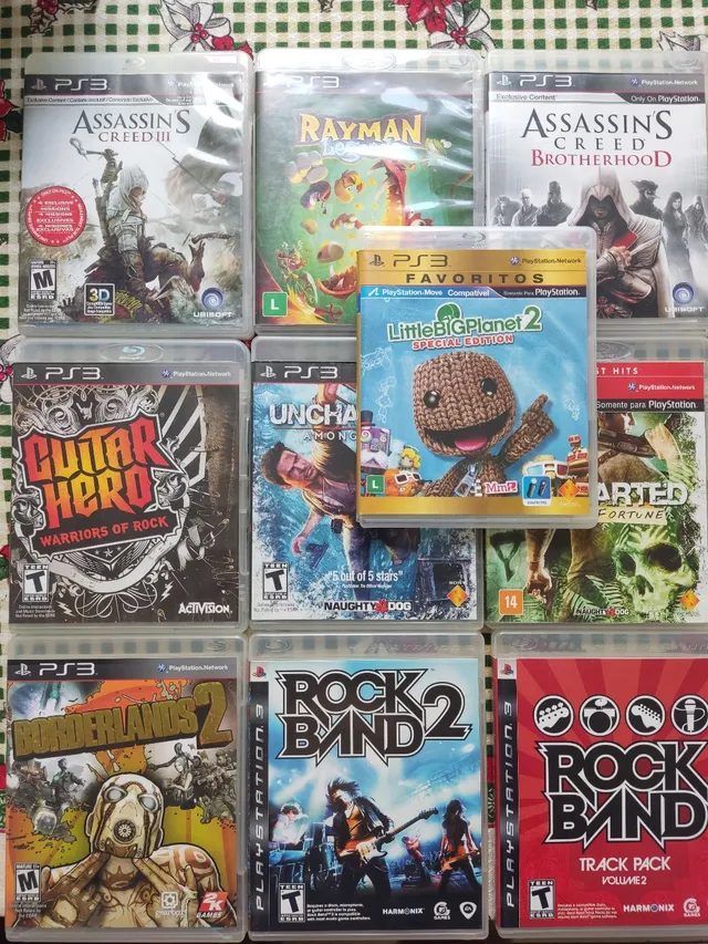 Lenddas PS4 e PS5 de Rayman em segunda mão durante 10 EUR em Cehegín na  WALLAPOP