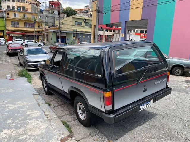 Bonanza Custom De Luxe Diesel 1989 - Foto 2