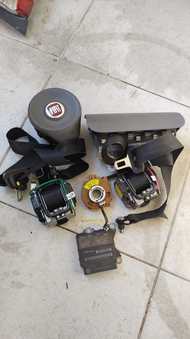 Kit airbag completo novo Palio 2016... Carros, vans e utilitários