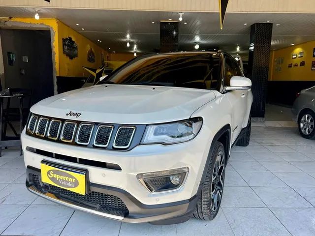 Jeep compass/limited