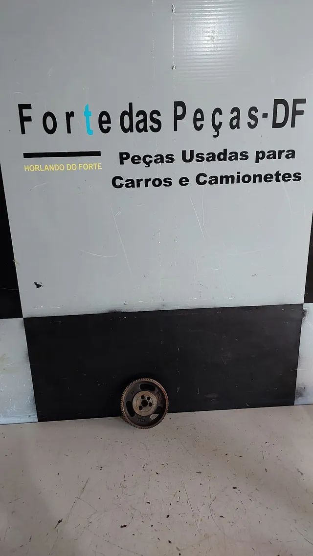Engrenagem Polia Do Comando De Válvula Da S10 Blazer 4.3 V6 Vortec