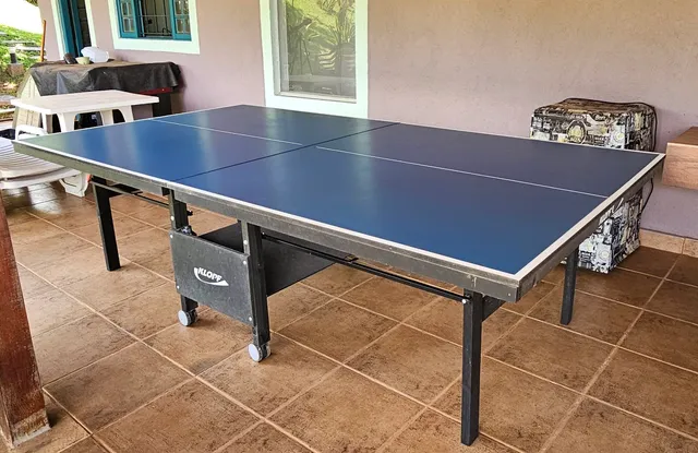 Top 10 Melhores Mesas de Ping Pong em 2023 (Klopf, Procópio e mais)