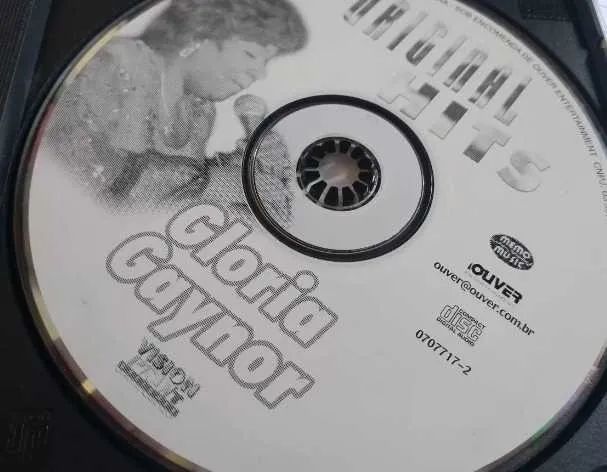 Cd Gloria Gaynor - Original Hits