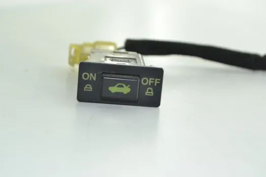 Botão Comando Trava Porta Malas Hyundai Azera Gls 2008 2009 - Foto 2