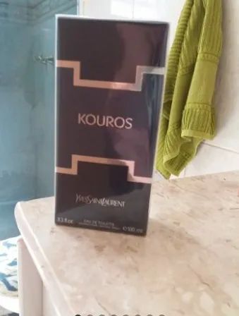 Kouros YSL 100ml  Original  - Foto 4