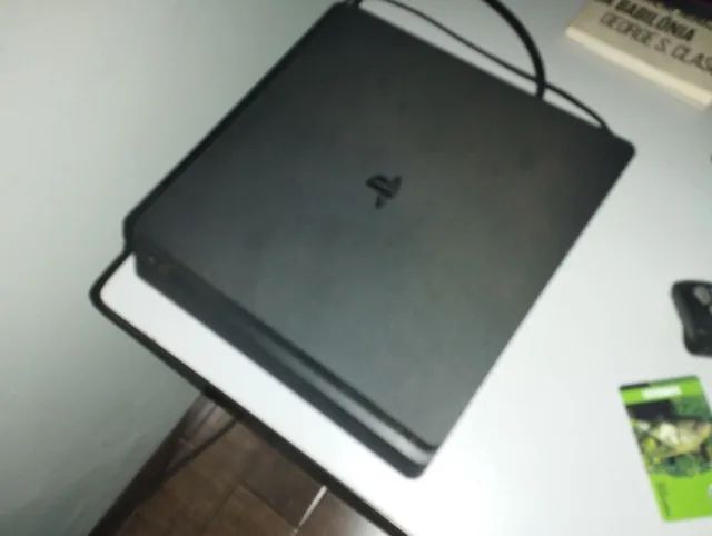 PS4 1TB USADO PERFEITO ESTADO