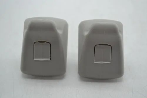 Par Presilha Suporte Quebra Para Sol Ford Novo Fiesta Origin
