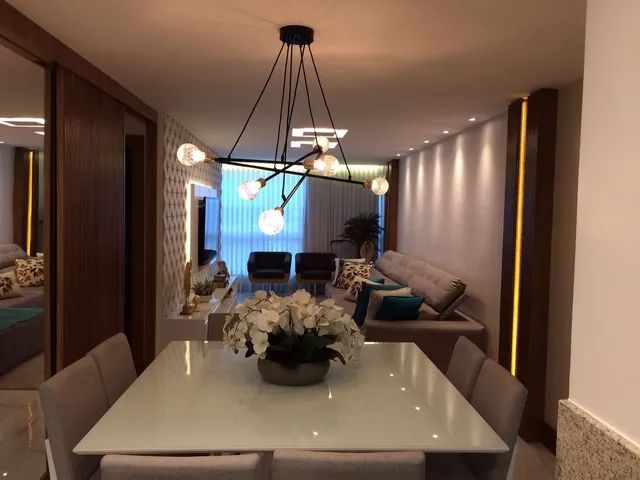 PORTEIRA FECHADA - Apto. 3 Qtos - 120 m² - Ed. Santiago -  Colina  -  Linhares - Foto 5