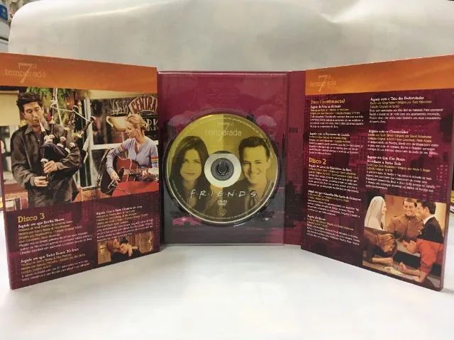 Friends tua serie  +70 anúncios na OLX Brasil