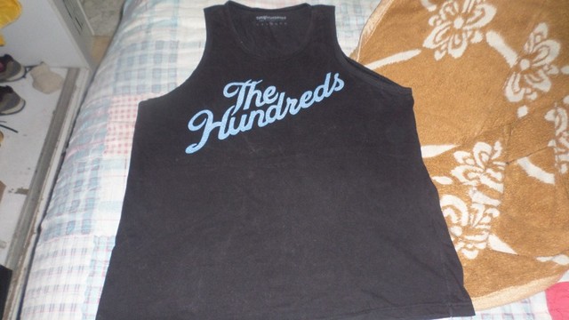 Regata The Hundreds Tamanho GG - Foto 4