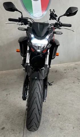 Folhacar - 2021 - Honda CB 500 CB 500F (ABS) - Londrina