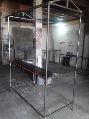 Fabricação barraca desm. por encomenda  - Foto 2