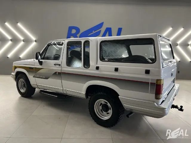 Chevrolet D20 3.9 Custom CD Turbo Diesel Parcelamos Até 12X - Foto 3