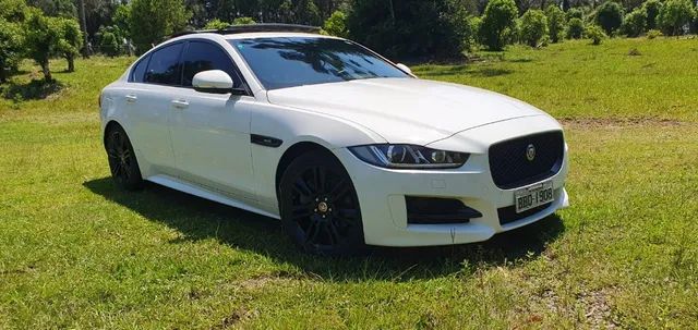  Jaguar XE R- Sport 2017 impecável