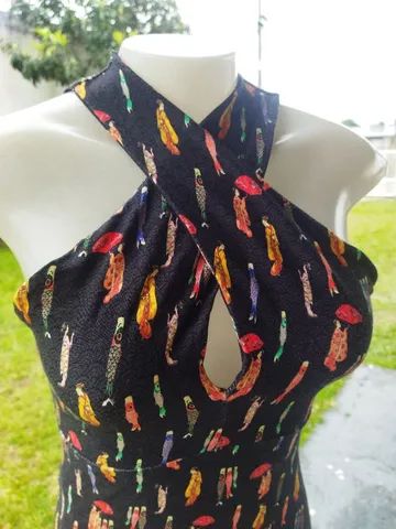 Vestido oriental farm - Foto 5