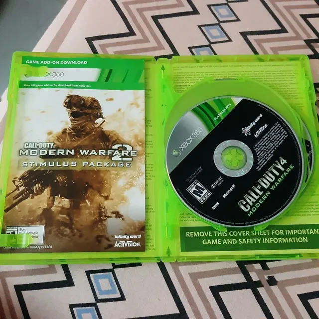 Call of Duty: Modern Warfare 2 Stimulus Package - PC - Compre na