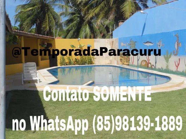 Paracuru - Casa 5 suítes com piscina - Foto 4