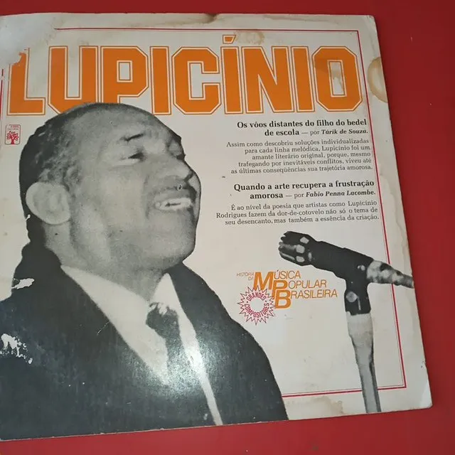 Lp Lupicínio Rodrigues 