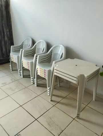 Conjunto de mesas  - Foto 5