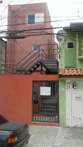 Captação de Apartamento para locação na Rua Fava de Lobo, Jardim Guairaca, São Paulo, SP
