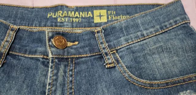 Short Puramania Original número 38    R$50 - Foto 4