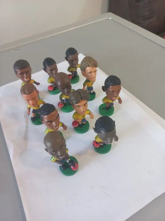 11 MINI CRAQUES COCA COLA COPA DO MUNDO 1998 - Foto 5