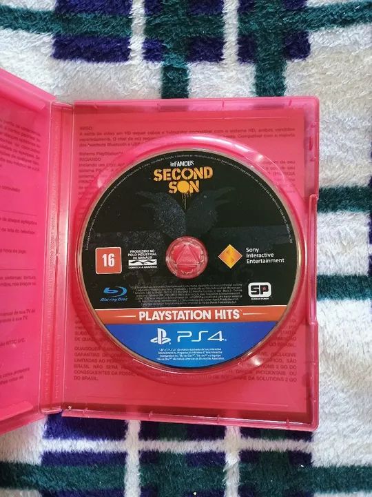 Infamous Second son. - Foto 2