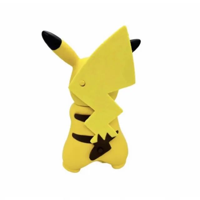 Boneco em vinil Pikachu  - Foto 5