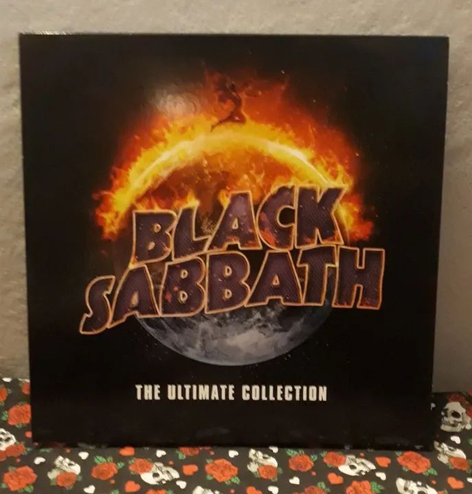 Black Sabbath - The Ultimate Collection