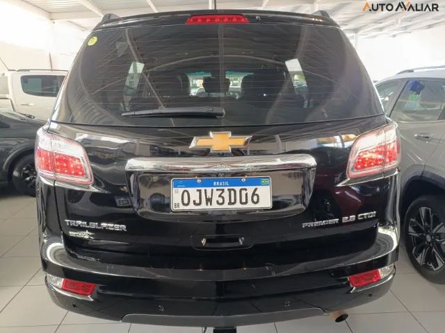 Trailblazer 2.8 Premier Turbo Diesel Automática 7L 2022/2023 - - Foto 5