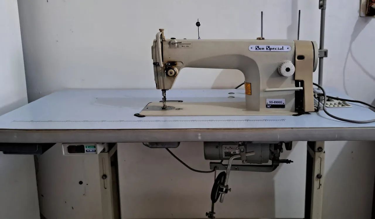 Máquina de Costura Industrial - SS - Foto 2