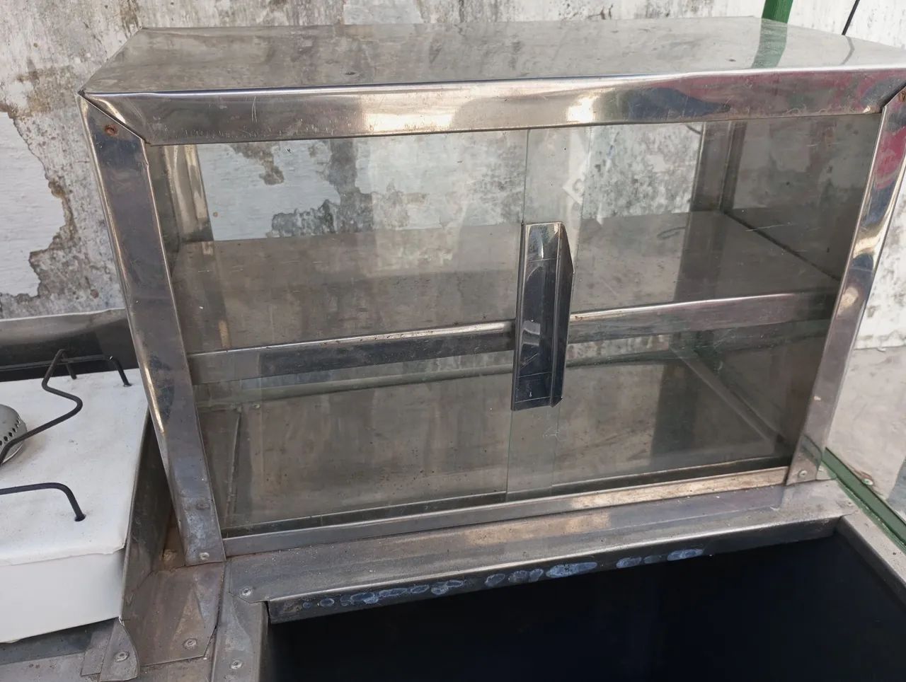 Carrinho de lanches  - Foto 2