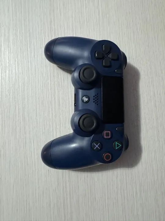 Controle DualShock 4 Playstation 4 Azul