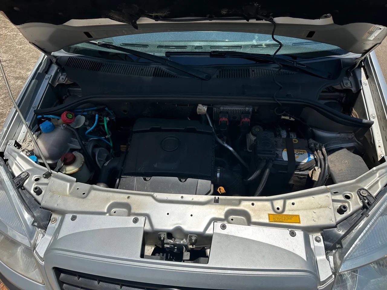 Doblo 2018 com 7 lugares seminova - Foto 8