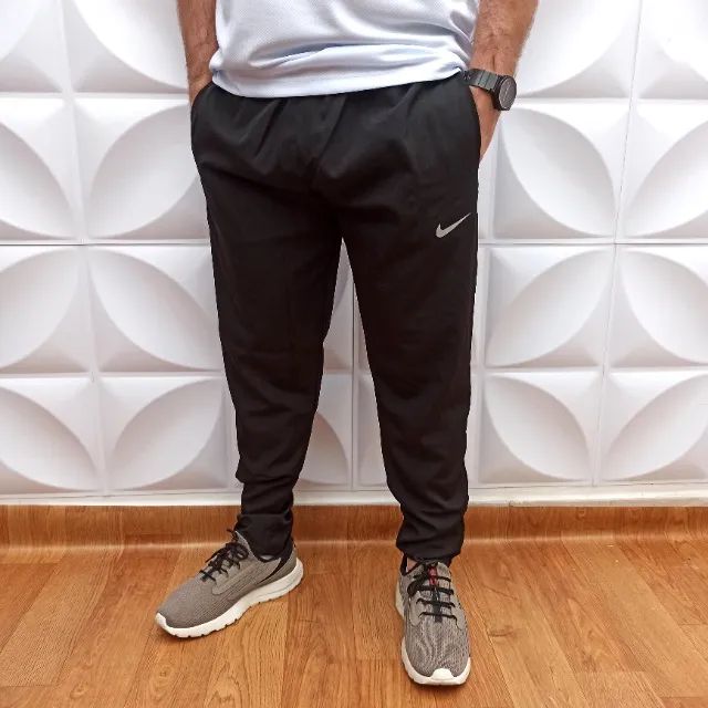 Calça Tactel com Elastano Academia - Foto 2