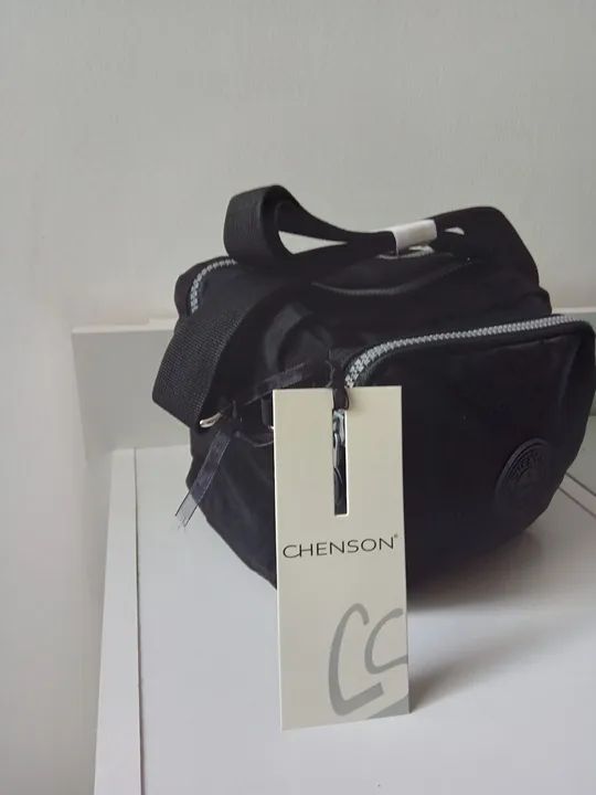 Vendo bolsa nova, chenson - Foto 3