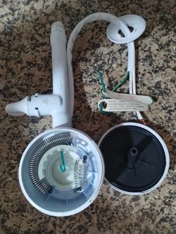 Torneira zagonel agile 127v 4500w   - Foto 4