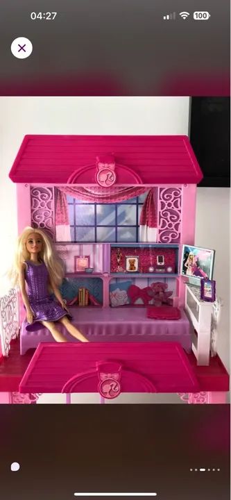 Olx deals casa barbie