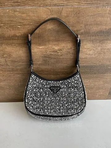 Bolsa Ombro Brilho Perfeita