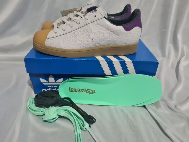 Adidas Superstar X Lollapalooza 