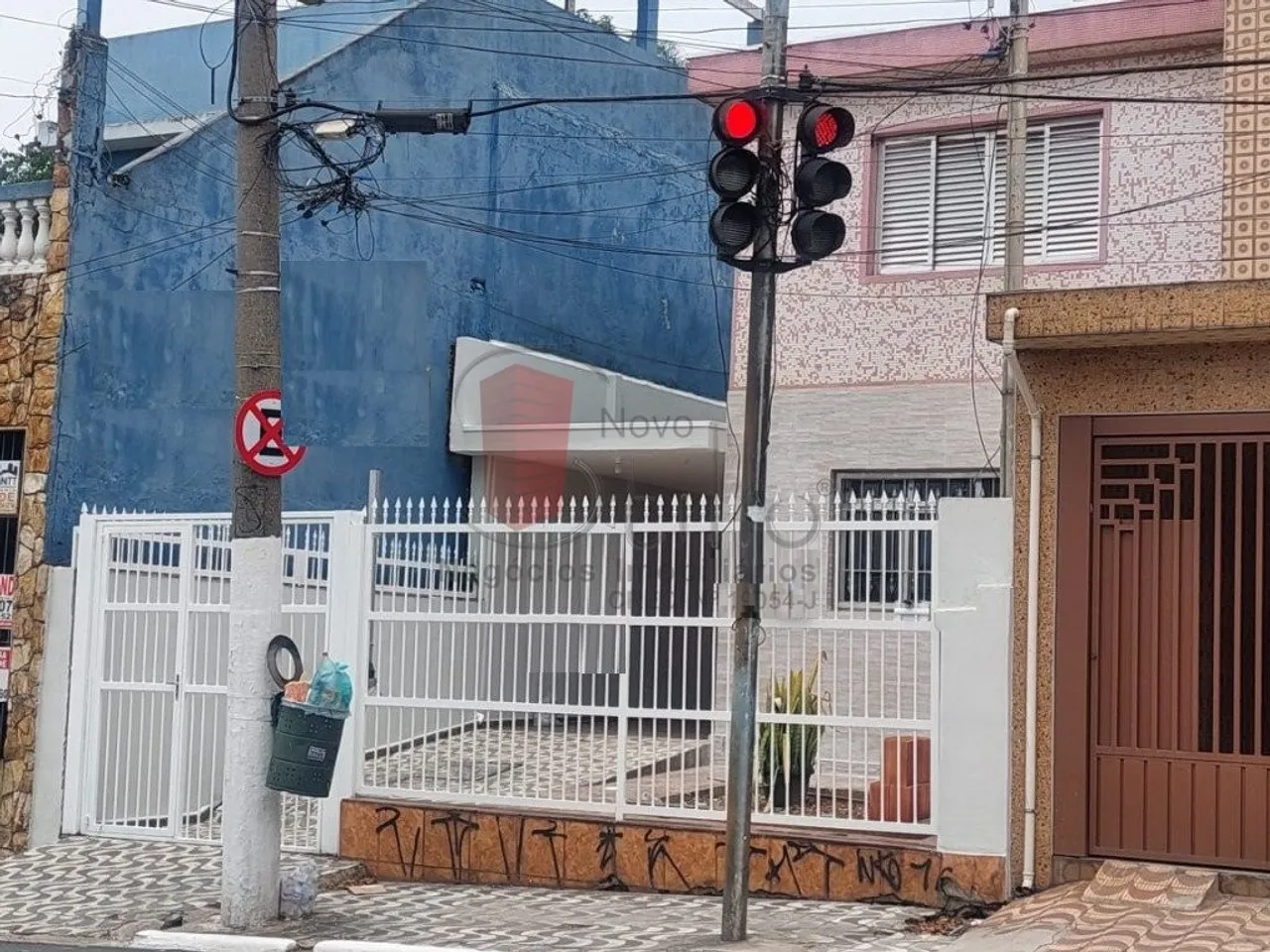 Sobrado para venda e locação na Vila Alpina