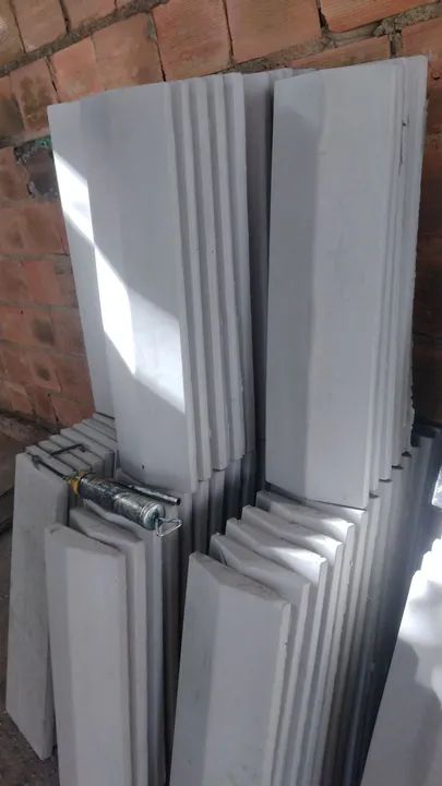 Pingadeiras e rufos  - Foto 3