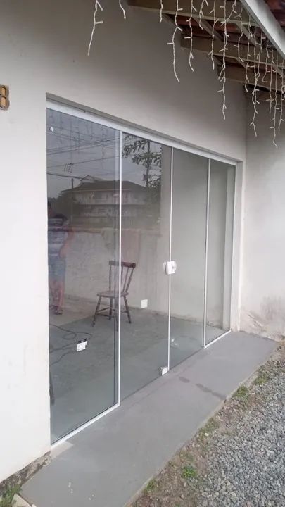 Janelas de vidro temperado para sua casa! - Foto 5