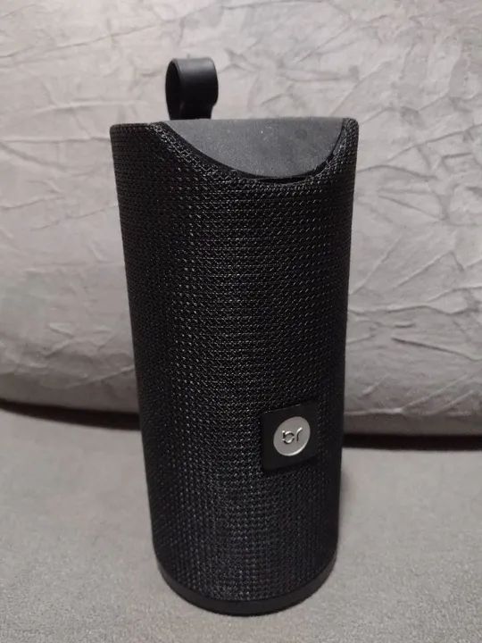 caixa de som bluetooth bright (usado) - Foto 4